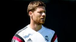 Xabi Alonso confirmó el nuevo destino de Ángel di María