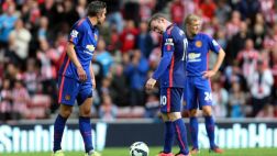 Manchester United sigue sin conocer la victoria en la Premier
