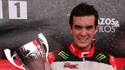Lucho Mendoza Jr. gana tercera fecha de Campeonato de Drifting