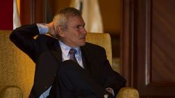 Luis Castañeda participará en debate del JNE, según su vocera