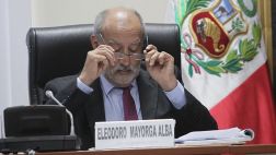 Oposición buscará la censura de ministro Mayorga si no dimite