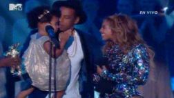 La tierna sorpresa a Beyoncé en los MTV Video Music Awards
