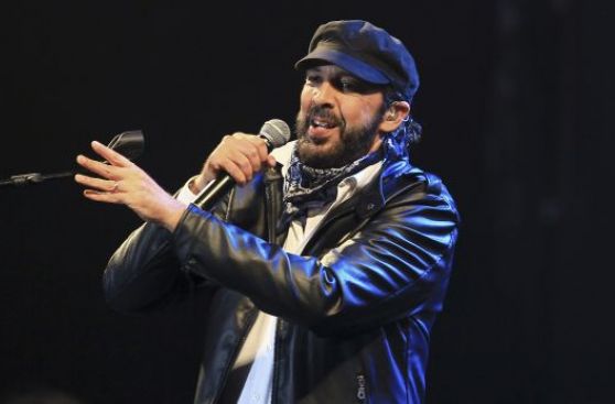 Escucha "Tus besos", nueva canción de Juan Luis Guerra