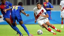 Perú juega este miércoles la final de fútbol en Nanjing 2014