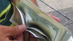 El dólar sube y la bolsa limeña abre con resultados dispares