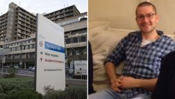 Británico contagiado de ébola se encuentra internado en Londres