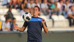 Walter Ibáñez sobre la Sudamericana: "Tenemos la fe intacta"