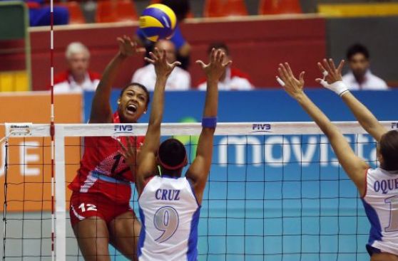Ángela Leyva elegida la mejor jugadora del Sudamericano Sub 22