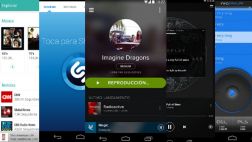 Cinco aplicaciones de música para Android que debes tener