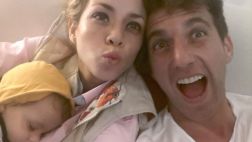 Antonio Pavón: "Lucharé por recuperar a Sheyla"