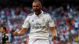 Real Madrid vence al Córdoba con este gol de Karim Benzema