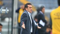 Sanguinetti: "Hay que luchar contra la adversidad"