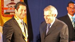 Acusan a Heresi de estar detrás de tacha contra Luis Castañeda