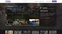 Amazon compró la plataforma de video Twitch por US$970 millones