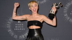 Miley Cyrus: "Agradezco constantemente a la vida"