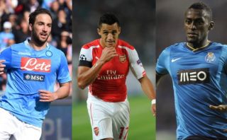 Champions: Porto y Arsenal buscan su pase a la fase de grupos