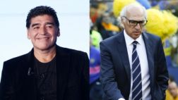 Maradona pide que Bianchi se vaya de Boca: "Cumplió un ciclo"