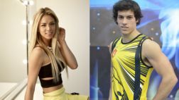 ¿Sheyla Rojas y Patricio Parodi fueron captados besándose?