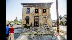 Pérdidas por terremoto en California llegarían a US$1.000 mlls