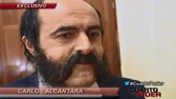 Vea cómo Carlos Alcántara se transforma en Miguel Grau