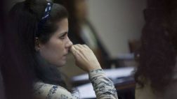 Eva Bracamonte regresará a casa donde su madre fue asesinada