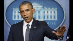 Obama autorizó vuelos de reconocimiento sobre Siria