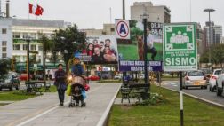 JNE: partidos deben respetar ley sobre propaganda electoral