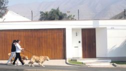 Entre 9 y 20 casas de Surco y La Molina son asaltadas al mes