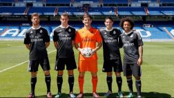 Casillas asegura que el Madrid tiene "un equipo espectacular"