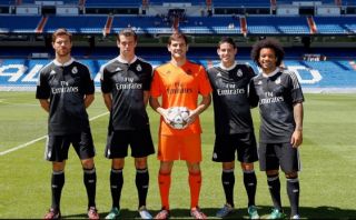 Casillas asegura que el Madrid tiene "un equipo espectacular"