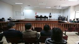 Pasco: prisión preventiva para alcalde por presunta corrupción