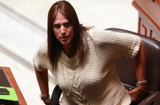 ¿Por qué cambió su voto la congresista Gaby Pérez del Solar?