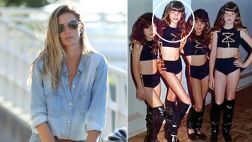 Gisele Bündchen y su foto perdida como 'Paquita' de Xuxa