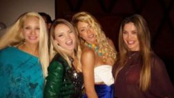 Sheyla Rojas celebró su cumpleaños en medio de la polémica