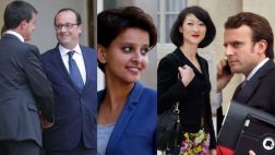 Francia conforma nuevo gabinete sin ministros críticos