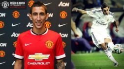 Ángel Di María es nuevo jugador del Manchester United
