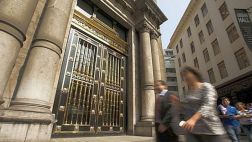 BVL perdió terreno por caída de acciones mineras e industriales