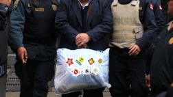 ¿Qué partido es considerado el más corrupto en el Perú?