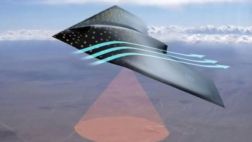 ¿Para qué servirán los aviones con sensibilidad de piel humana?