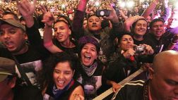 ¿Por qué no despegan los grandes conciertos en provincias?
