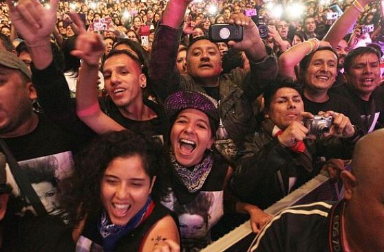 ¿Por qué no despegan los grandes conciertos en provincias?