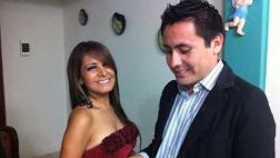 Paul Olórtiga habría estado con su madre cuando fue arrestado