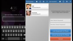 Madre crea app que obliga a sus hijos a responder sus llamadas