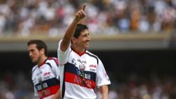Fano marcó pero su equipo fue eliminado de la Copa Sudamericana