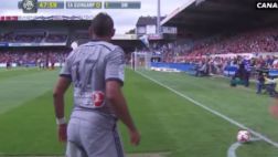 De no creerlo: ¿el peor córner lanzado en el fútbol?