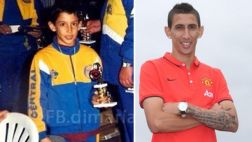 Ángel di María pasó de costar 26 pelotas a US$99 millones