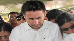 Paul Olórtiga fue localizado por recibir llamadas de cumpleaños