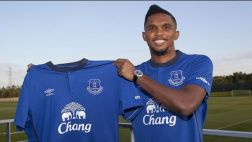 Eto'o solo tiene palabras de agradecimiento para José Mourinho