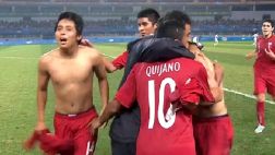 ¡Perú campeón! Sub 15 de Oré ganó el oro en Nanjing 2014
