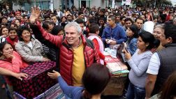 Luis Castañeda: “Es difícil que me vinculen con la corrupción”